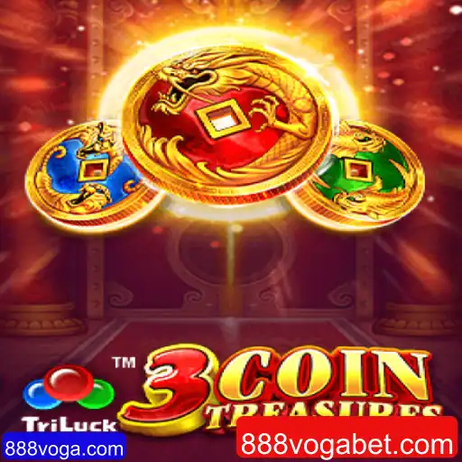 Descubra o Mundo Fascinante de 3CoinTreasures no 888voga.com