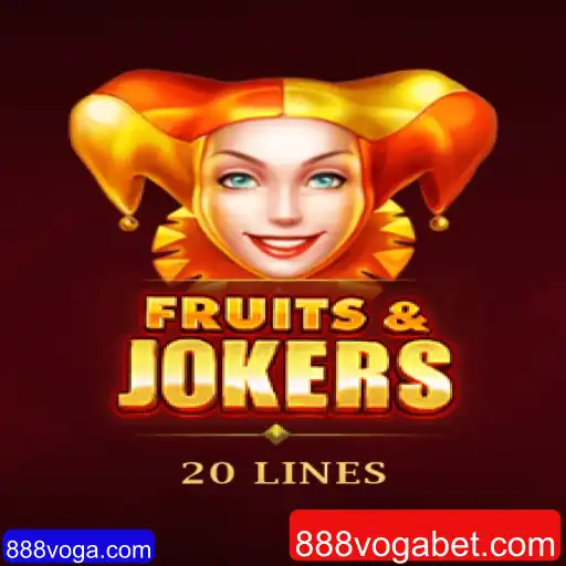 Explorando o Universo de FruitsAndJokers20 e Sua Presença no 888voga.com