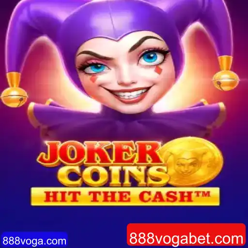 Descubra o Emocionante Mundo do Jogo JokerCoins no 888voga.com