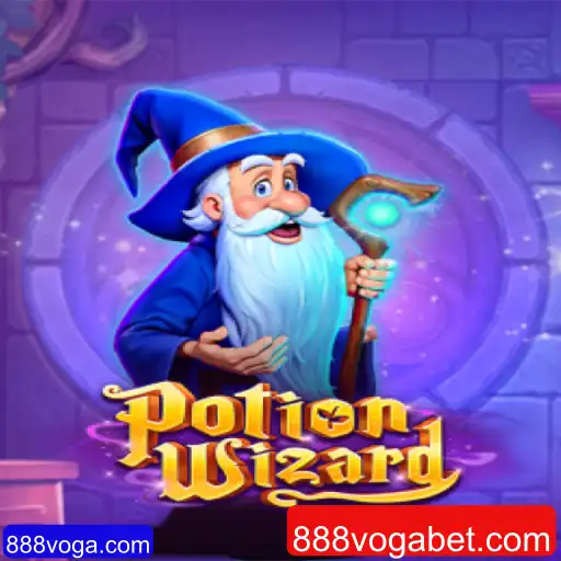Descubra o Mundo Mágico de PotionWizard no 888voga.com