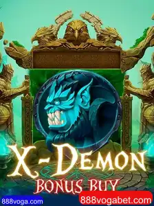 Descubra o Encantamento do Jogo XDemonBonusBuy no 888voga.com
